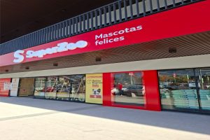 Nueva tienda SuperZoo Peñalolén en una nueva ubicación