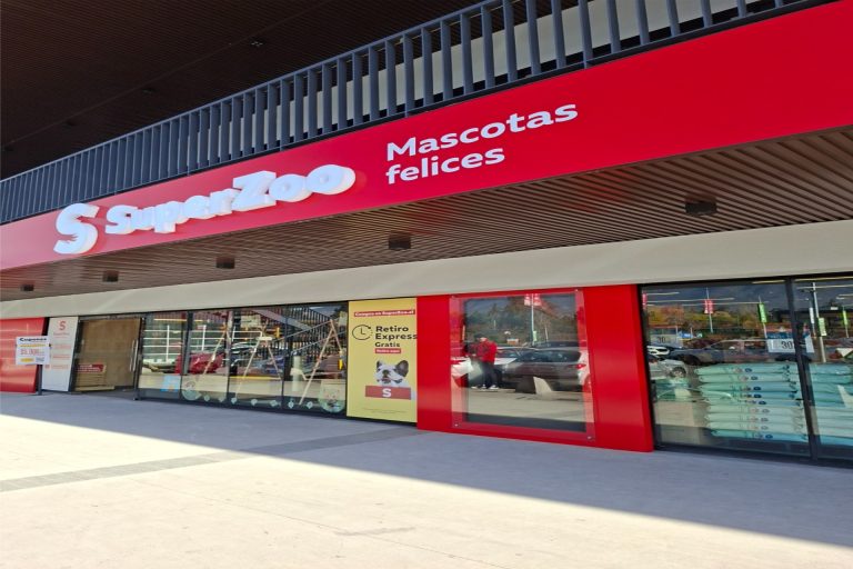 Nueva tienda SuperZoo Peñalolén en una nueva ubicación