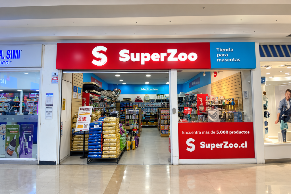 Tiendas de mascotas en Valparaíso y Viña del Mar: dónde comprar